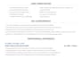 provide professional resume designing services